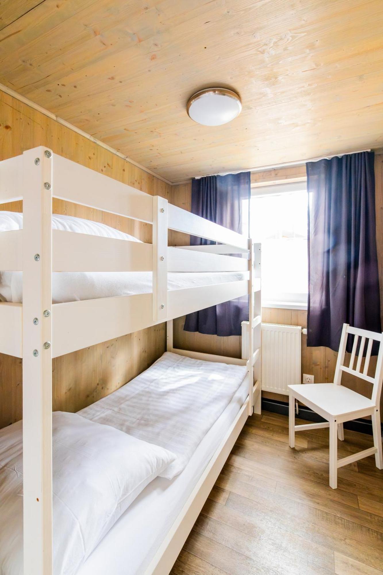 Naturcamping Lüneburger Heide - Chalets&Tiny Häuser Soltau Exterior foto